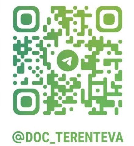 QR-код Telegram